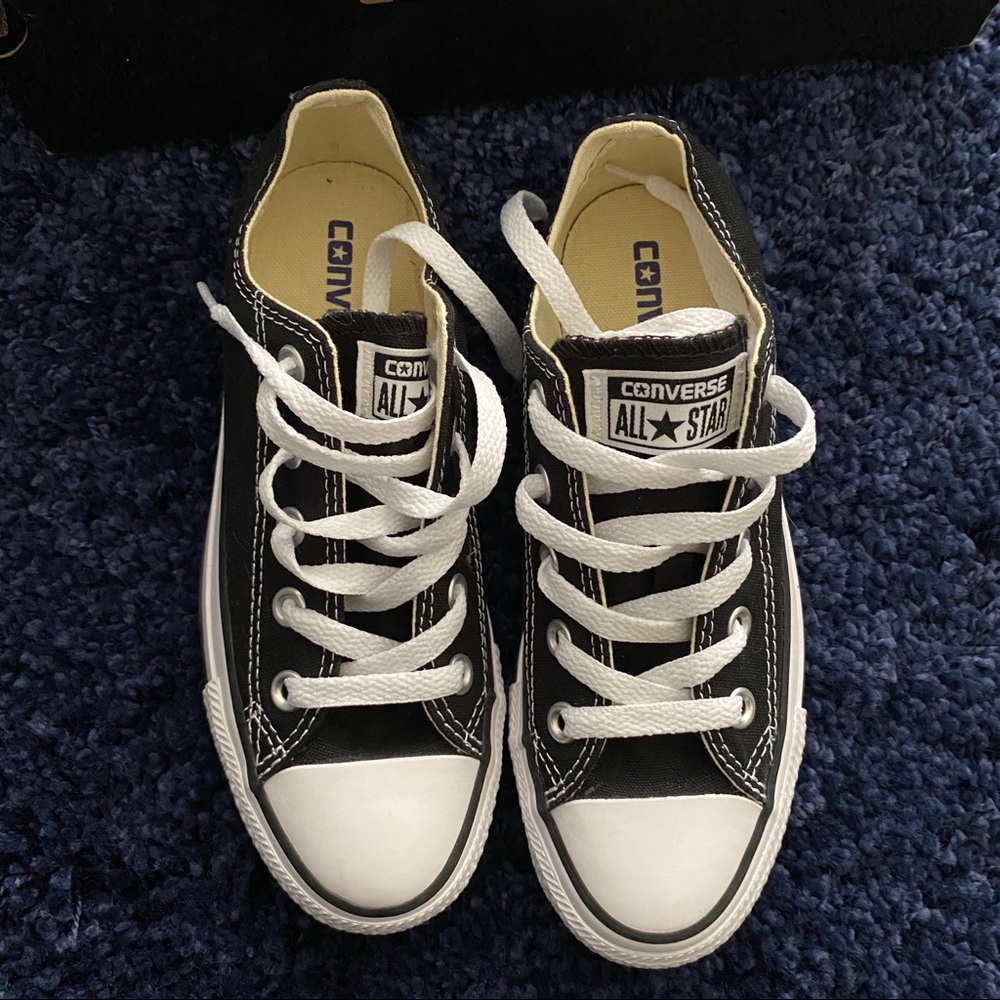 SOLD📵 Converse all star classic black